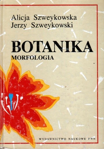 Zdjęcie oferty: "Botanika tom 1 Morfologia"