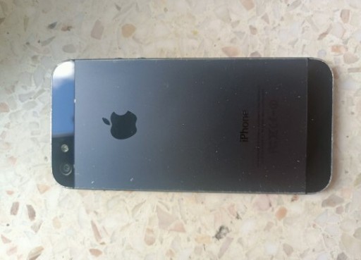 Zdjęcie oferty: Iphone 5 100% sprawny