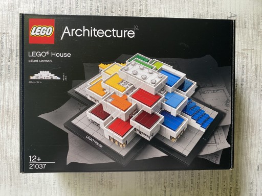 Zdjęcie oferty: Lego Architecture Lego House 21037