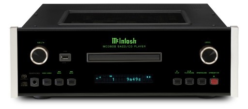 Zdjęcie oferty: McIntosh MCD600 odtwarzacz CD/SACD