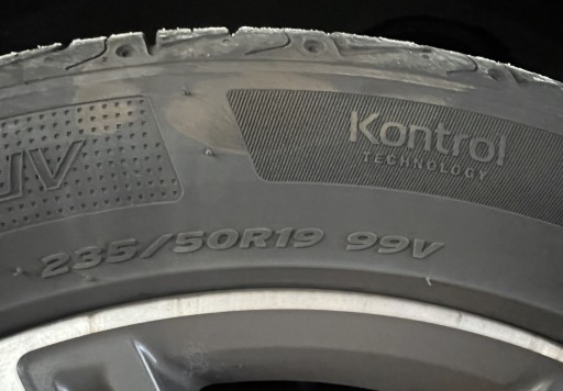 Zdjęcie oferty: Hankook Ventus S1 Evo 2 SUV 235/50R19 99V