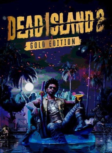 Zdjęcie oferty: Dead Island 2 Gold Edition Steam KLUCZ