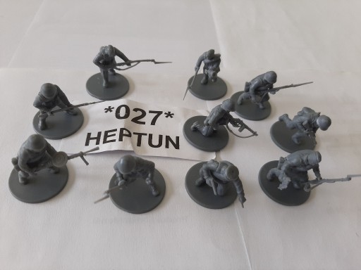 Zdjęcie oferty: BA - SOVIET infantryx10-HEPTUN*027*! TANIO !!!