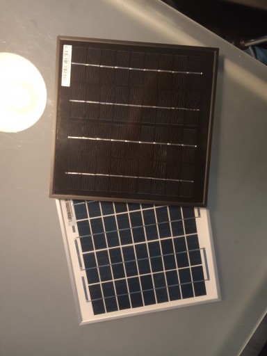 Zdjęcie oferty: Panel słoneczny Celline CL005-12P 5W