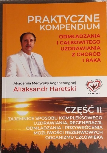 Zdjęcie oferty: Aliaksandr Haretski cz. 2