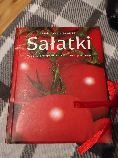 Zdjęcie oferty: Sałatki Biblioteka Smakosza