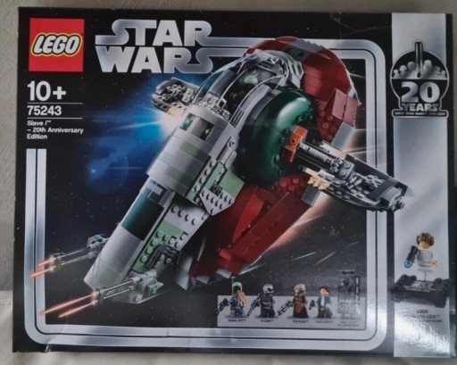 Zdjęcie oferty: Lego 75243 oryginalne nowe