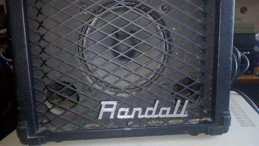 Zdjęcie oferty: Wzmacniacz gitarowy Randall RG15xm