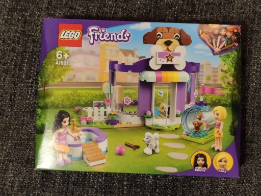 Zdjęcie oferty: LEGO 41691 Friends - Świetlica dla psów