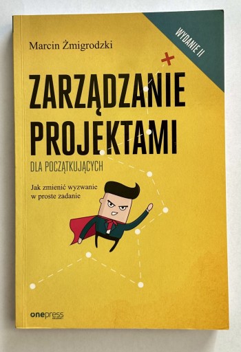 Zdjęcie oferty: Zarządzanie projektami dla początkujących