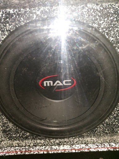 Zdjęcie oferty: SKRZYNIA BASSOWA MAC AUDIO 