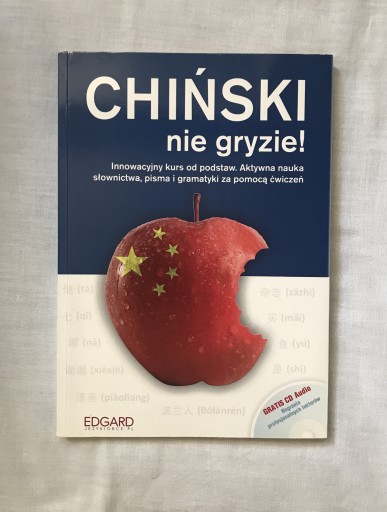 Zdjęcie oferty: Chiński nie gryzie!