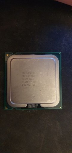 Zdjęcie oferty: Procesor Intel E3400 Celeron 2.60GHZ