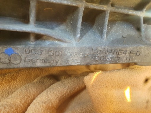 Zdjęcie oferty: Skrzynia biegów manualna Audi oznaczenie PZF
