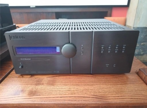 Zdjęcie oferty: Lexicon RV-6 Amplitiuner Przedwzmacniacz DAC