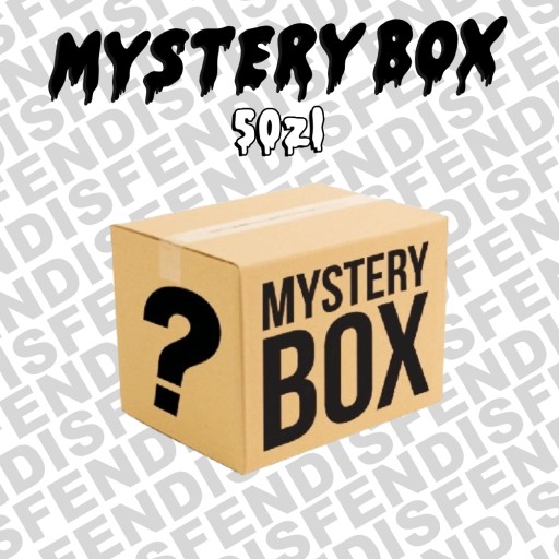 Zdjęcie oferty: MYSTERY BOX - POZIOM 2