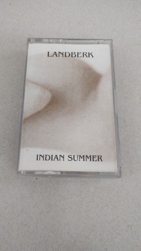 Zdjęcie oferty: Landberk Indian summer rock progresywny kaseta