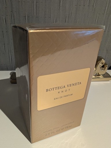 Zdjęcie oferty: Bottega Veneta Knot 75 ml, zafoliowane, nowe, oryginalne