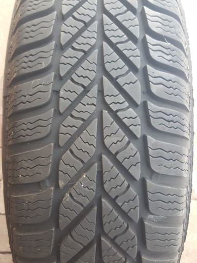 Zdjęcie oferty: 4 Koła zimowe Dębica 175/70R14. JEDNO SEZONOWE 8mm