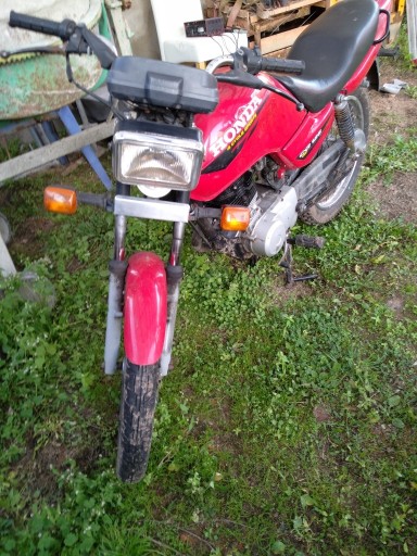 Zdjęcie oferty: HONDA CG 125 SUPER