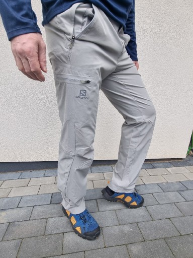 Zdjęcie oferty: Spodnie sportowe Salomon Wayfarer Pants 52R