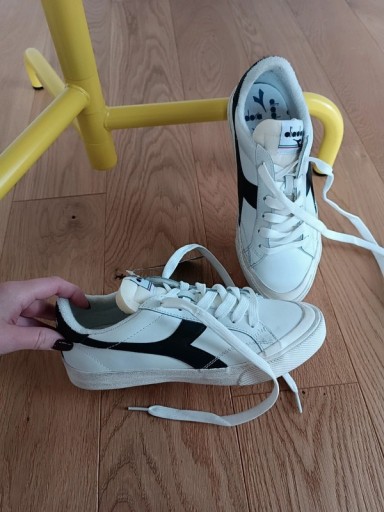 Zdjęcie oferty: Nowe vintage tenisówki Diadora