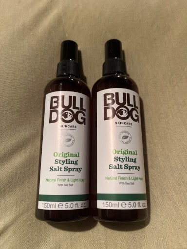 Zdjęcie oferty: Bulldog Orginal spray do stylizacji włosów
