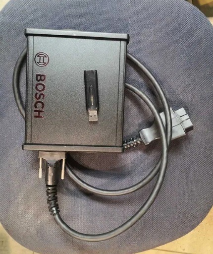 Zdjęcie oferty: Tester Bosch KTS 540+Bluetooth 