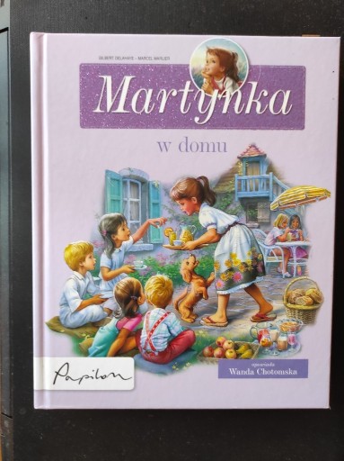 Zdjęcie oferty: Martynka w domu