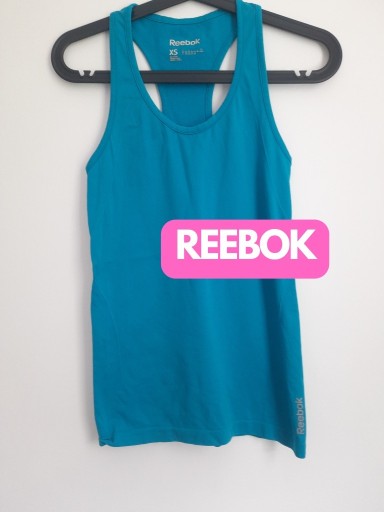 Zdjęcie oferty: Top sportowy Reebok XS / S