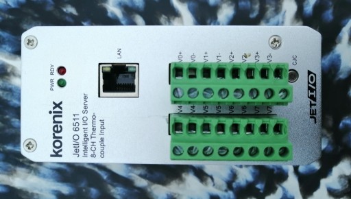 Zdjęcie oferty: KORENIX JetI/O 6511