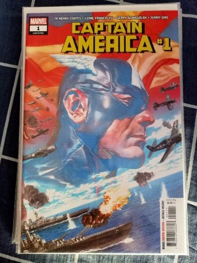 Zdjęcie oferty: Captain America 1   ANG 