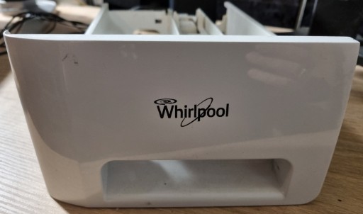 Zdjęcie oferty: Szuflada dozownika z frontem Whirlpool AWSP 63013p