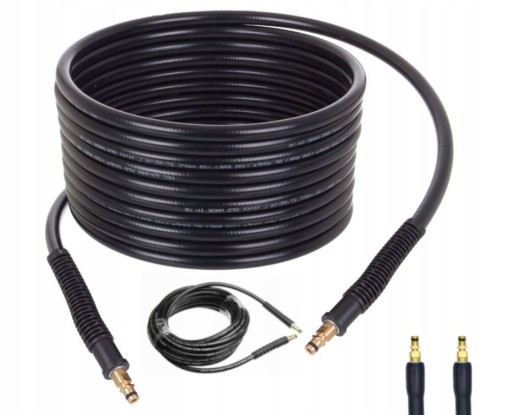 Zdjęcie oferty: Karcher oryginalny wąż ciśnieniowy 8 m do myjek serii K 2 3 4 5 6 7 CLICK 