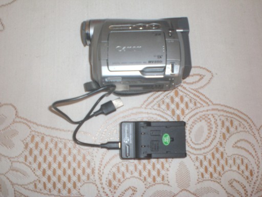 Zdjęcie oferty: Canon MV850i Pal