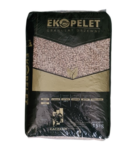 Zdjęcie oferty: Pellet Pelet Dębowy Ekopelet 8mm Paleko Tani Opał