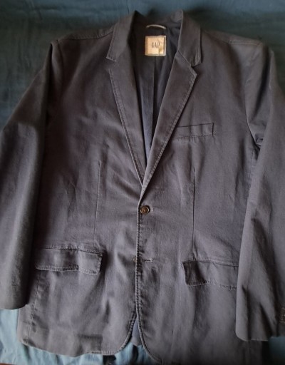 Zdjęcie oferty: Marynarka męska(granatowa)m. Gap  r .XL
