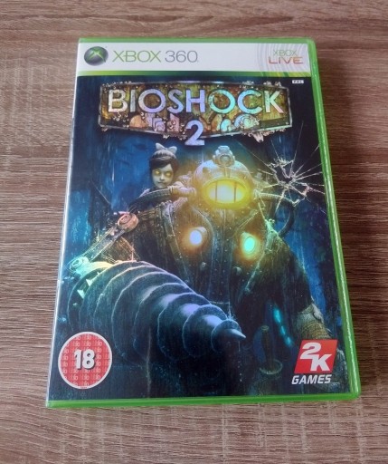 Zdjęcie oferty: Bioshock 2 Xbox 360 / Xbox One / Series x