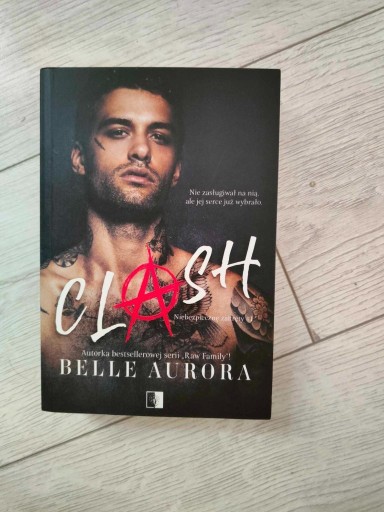 Zdjęcie oferty: Clash Belle Aurora