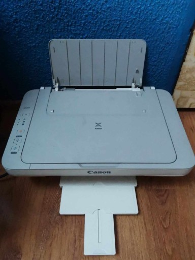 Zdjęcie oferty: Drukarka wielofunkcyjna Canon Pixma MG2450