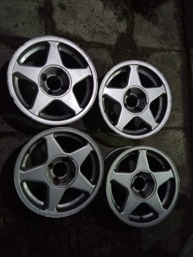 Zdjęcie oferty: TITAN 15", 7J , ET28 ,4X100