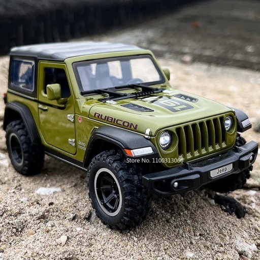 Zdjęcie oferty: Jeep Wrangler -off road -super prezent 