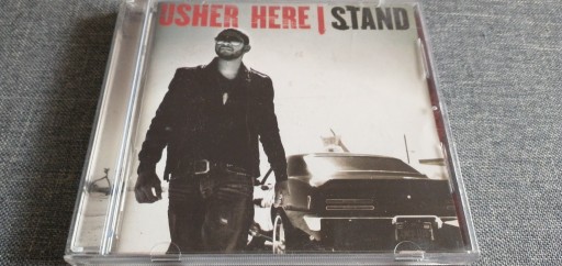 Zdjęcie oferty: Usher - Here I Stand