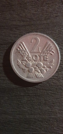 Zdjęcie oferty:  moneta 2 zł 1971 rok