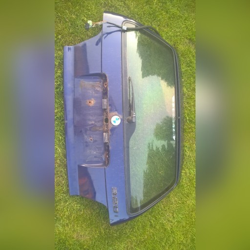 Zdjęcie oferty: Klapa bagażnika BMW e36 touring (Montrealblau)