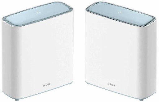 Zdjęcie oferty: Router D-LINK Eagle Pro Ai AX3200 M32-2 2.4 / 5 GHz, Wi-Fi Mesh (2-pack)