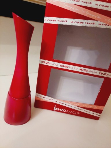 Zdjęcie oferty: KENZO AMOUR 30ml EDP perfum oryginal NOWA supercena do 23.08