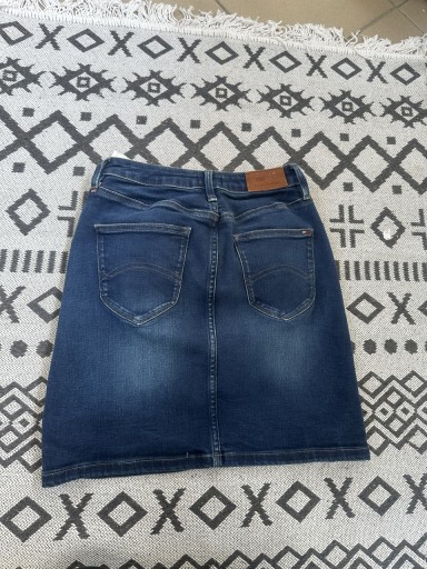 Zdjęcie oferty: Spódnica jeansowa tommy hilfiger