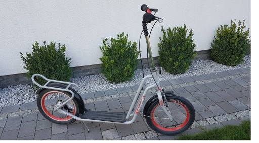 Zdjęcie oferty: Hulajnoga PUNKY Chellenger