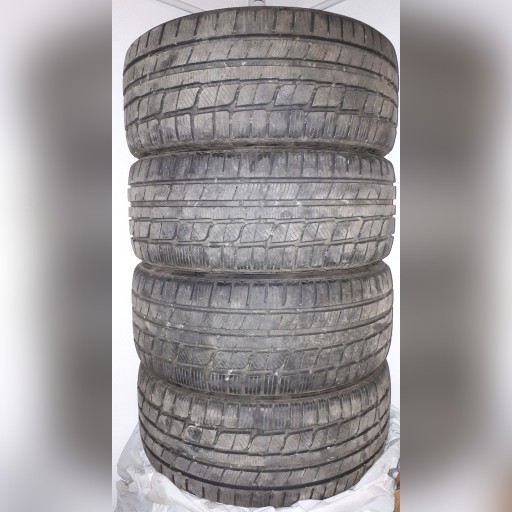 Zdjęcie oferty: Opony Zimowe Nankang Winter Activa SV55 255/40/R19